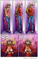 ass inflation expansion comics pictures Bell drake penis